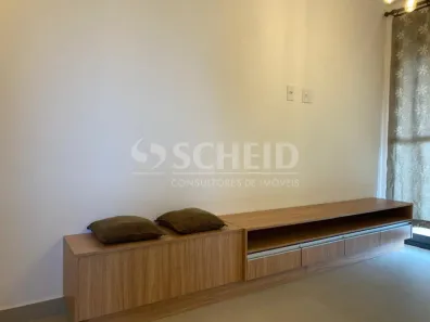 Flat com 1 Quarto à venda, 28m² no Pinheiros, São Paulo