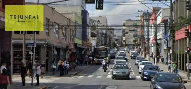 Ponto Comercial à venda, 550m² no Centro, Mogi das Cruzes