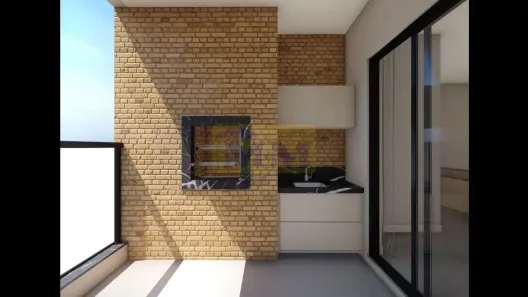 Apartamento com 2 Quartos à venda, 84m² no Boa Vista, Curitiba