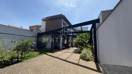 Casa de Condomínio com 3 Quartos à venda, 251m² no Parque Residencial Roland, Limeira