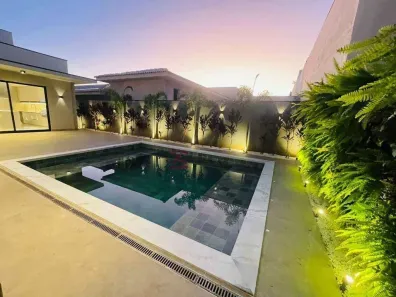 Casa de Condomínio com 3 Quartos à venda, 318m² no Residencial Jardim Estoril V, Bauru