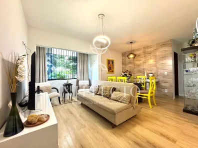 Apartamento com 2 Quartos à venda, 70m² no Capim Macio, Natal
