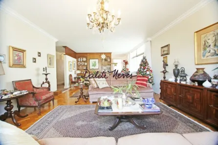 Apartamento com 4 Quartos à venda, 262m² no Cerqueira César, São Paulo