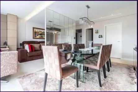 Apartamento com 3 Quartos à venda, 122m² no Sítio Tamboré Alphaville, Barueri