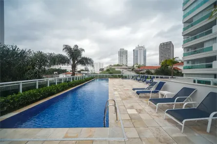 Apartamento com 2 Quartos para venda ou aluguel, 75m² no Santo Amaro, São Paulo