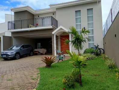 Casa de Condomínio com 3 Quartos à venda, 249m² no Colinas do Paraíso, Botucatu