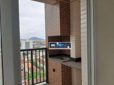 Apartamento com 3 Quartos à venda, 128m² no Vila Mathias, Santos
