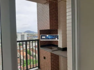 Apartamento com 3 Quartos à venda, 128m² no Vila Mathias, Santos