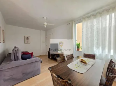 Apartamento com 2 Quartos à venda, 52m² no Jardim Mariléa, Rio das Ostras