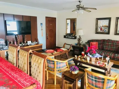 Apartamento com 3 Quartos à venda, 140m² no Vila Mariana, São Paulo