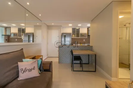 Apartamento com 2 Quartos para alugar, 71m² no Jardim da Glória, São Paulo