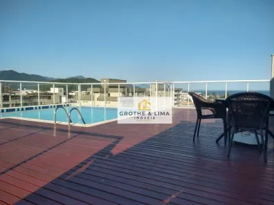 Apartamento com 3 Quartos à venda, 118m² no Centro, Ubatuba