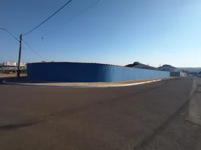 Lote/Terreno para alugar, 1063m² no Jardim Residencial Veccon, Sumaré
