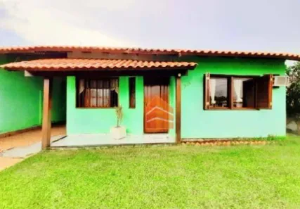 Casa com 2 Quartos à venda, 83m² no Parque dos Eucalíptos, Gravataí
