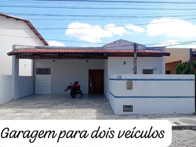 Casa de Condomínio com 3 Quartos para alugar, 150m² no Nova Parnamirim, Parnamirim