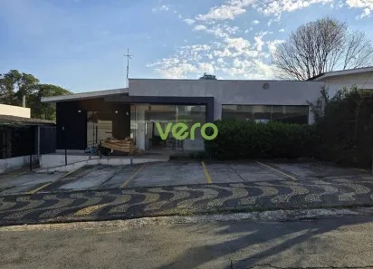 Imóvel Comercial para alugar, 190m² no Chácara Girassol, Americana