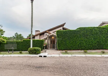 Casa de Condomínio com 3 Quartos à venda, 316m² no São Lucas, Viamão