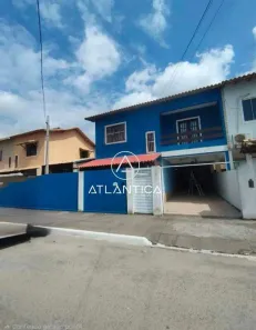 Casa com 3 Quartos para alugar, 110m² no Ouro Verde, Rio das Ostras