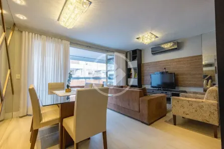 Apartamento com 3 Quartos à venda, 95m² no Pedra Branca, Palhoça