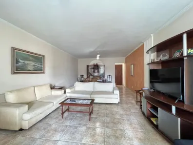 Apartamento com 3 Quartos à venda, 193m² no José Menino, Santos