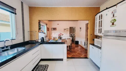 Casa com 3 Quartos à venda, 127m² no Linópolis 1ª Gleba, Santa Bárbara D'Oeste
