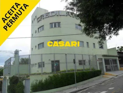 Prédio Comercial à venda, 463m² no Demarchi, São Bernardo do Campo
