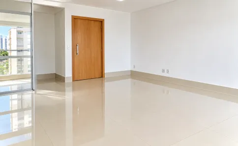 Apartamento com 3 Quartos à venda, 226m² no Setor Marista, Goiânia