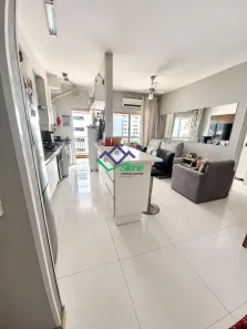 Apartamento com 2 Quartos à venda, 68m² no Estuário, Santos