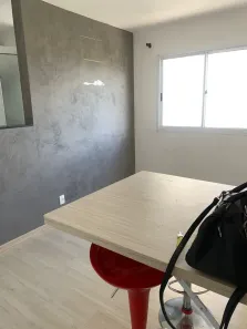 Apartamento com 2 Quartos para alugar, 45m² no Jardim Copacabana, São José dos Campos