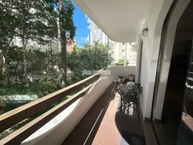 Apartamento com 4 Quartos à venda, 216m² no Brooklin Paulista, São Paulo