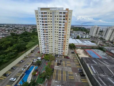 Apartamento com 2 Quartos à venda, 68m² no Santo Agostinho, Manaus