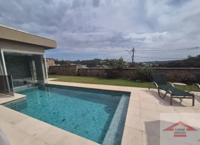 Casa com 4 Quartos à venda, 404m² no Loteamento Vale Azul I, Jundiaí