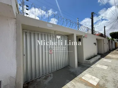 Casa com 3 Quartos para alugar, 128m² no Cambeba, Fortaleza