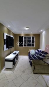 Apartamento com 2 Quartos à venda, 54m² no Jardim Santo André CDHU, Santo André