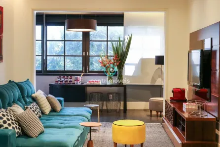 Apartamento com 3 Quartos à venda, 101m² no Tijuca, Rio de Janeiro