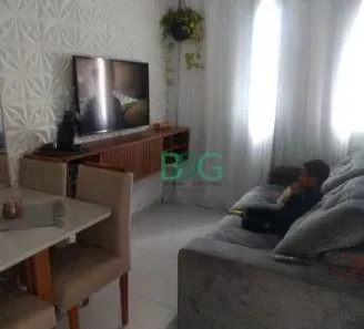 Apartamento com 2 Quartos à venda, 41m² no Conjunto Habitacional Santa Etelvina III, São Paulo