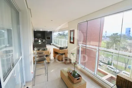 Apartamento com 3 Quartos à venda, 266m² no Jardim Taquaral, São Paulo