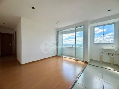 Apartamento com 2 Quartos para alugar, 56m² no Caiçaras, Belo Horizonte