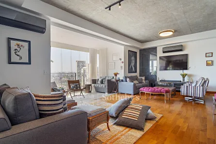 Apartamento com 3 Quartos à venda, 193m² no Vila Congonhas, São Paulo