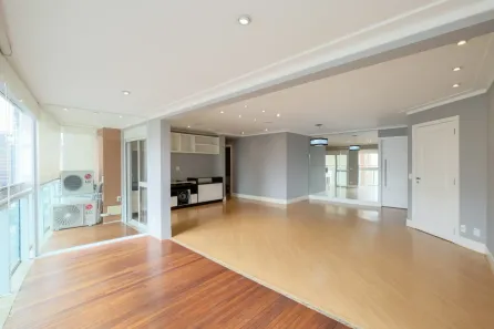 Apartamento com 3 Quartos à venda, 124m² no Vila Olímpia, São Paulo
