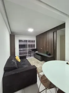 Apartamento com 2 Quartos para alugar, 58m² no Uruguai, Teresina