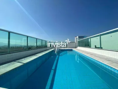 Apartamento com 1 Quarto à venda, 45m² no Macuco, Santos