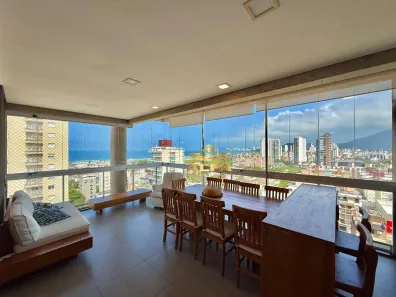 Apartamento com 3 Quartos à venda, 126m² no Enseada, Guarujá