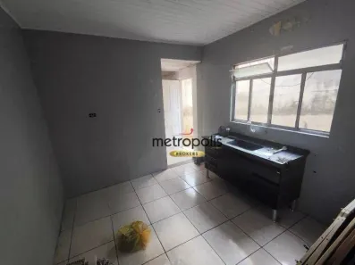 Casa com 5 Quartos à venda, 180m² no Vila Palmares, Santo André