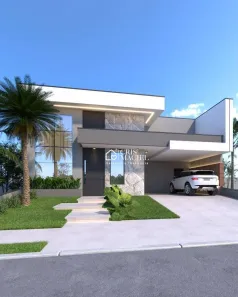 Casa de Condomínio com 3 Quartos à venda, 190m² no Jardim Residencial Dona Maria Candida, Indaiatuba