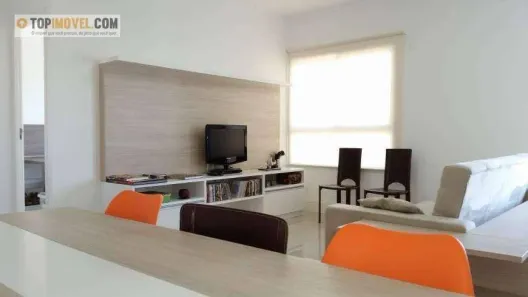 Apartamento com 1 Quarto para venda ou aluguel, 62m² no Melville Empresarial I e II, Barueri