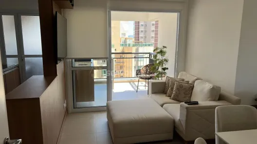 Apartamento com 2 Quartos para alugar, 60m² no Vila Suzana, São Paulo