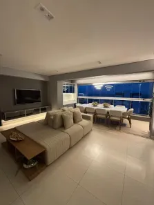 Apartamento com 3 Quartos à venda, 133m² no Aeroclube, João Pessoa
