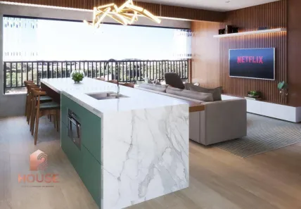 Apartamento com 3 Quartos à venda, 79m² no Jardim Rincão, Arujá