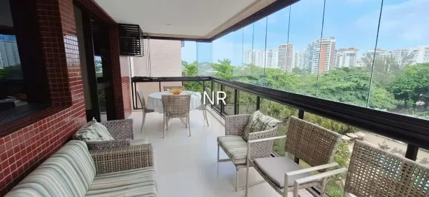 Apartamento com 4 Quartos à venda, 136m² no Barra da Tijuca, Rio de Janeiro